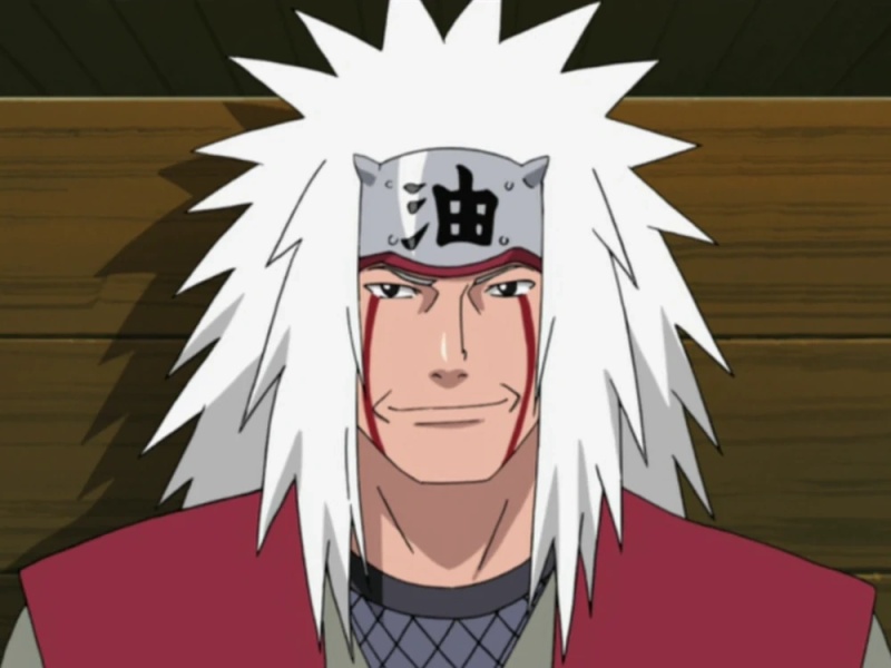 Jiraiya - AI Character on RolePlai
