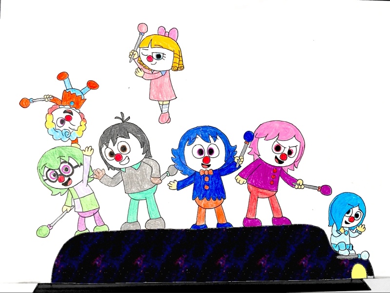 The Comikinlings - AI Character on RolePlai