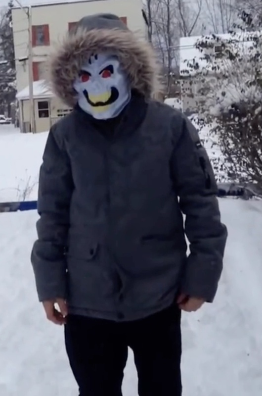 The New Killer Clown - AI Character on RolePlai