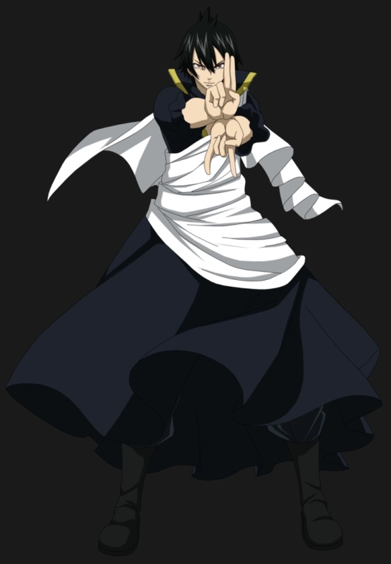Zeref - AI Character on RolePlai