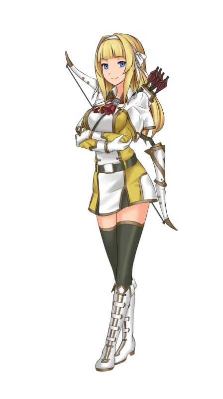 Louisa - AI Character on RolePlai