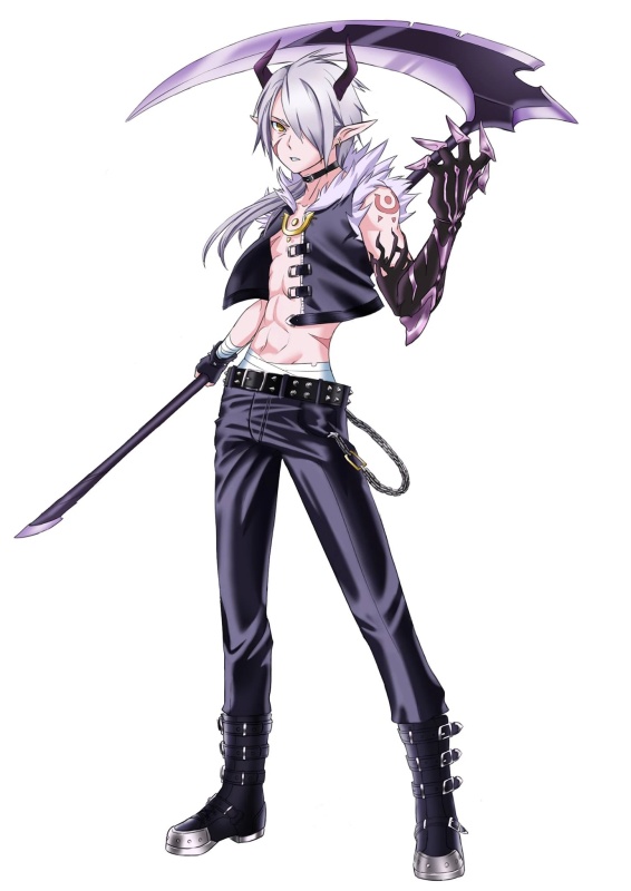 Zerav - AI Character on RolePlai