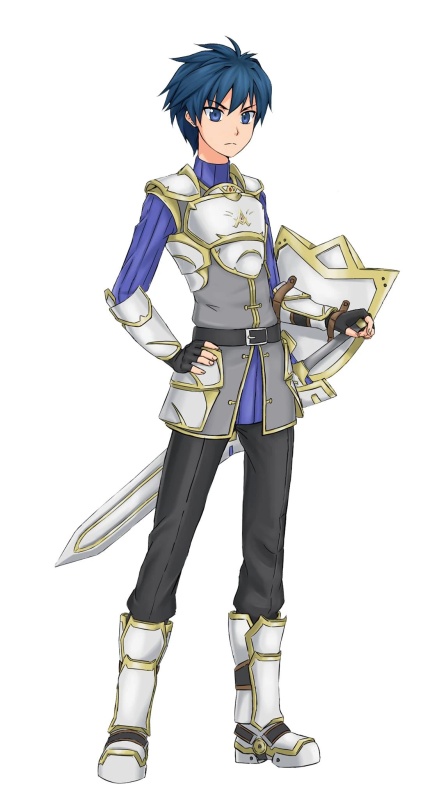Alaster - AI Character on RolePlai