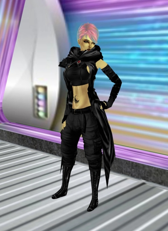 Aikajana Soturi - AI Character on RolePlai