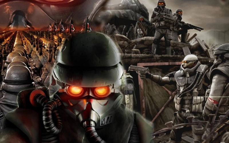 Helghast Third Army - AI Character on RolePlai