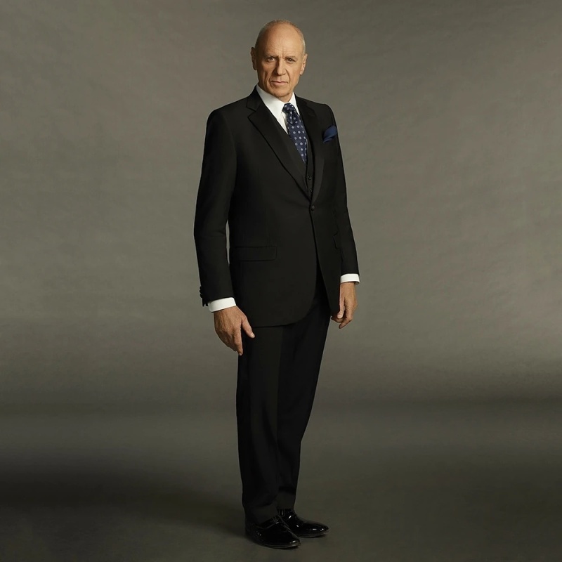 Joseph Anders - AI Character on RolePlai