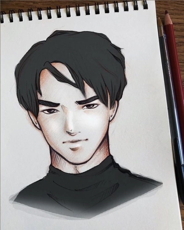Sasuke Tanaka - AI Character on RolePlai