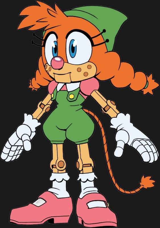 Belle the Tinkerer - AI Character on RolePlai