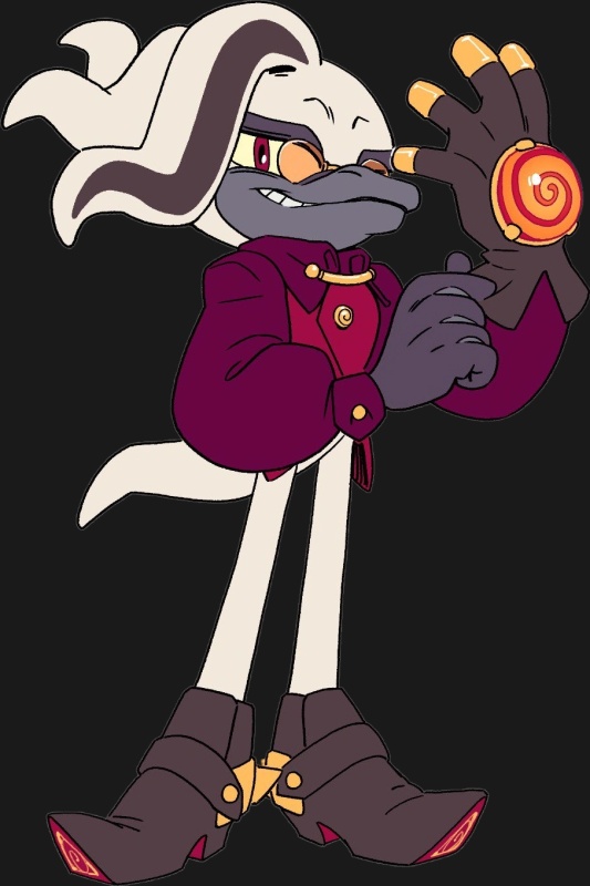 Doctor Starline - AI Character on RolePlai