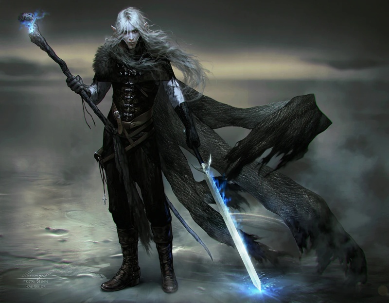 Enshadowed - AI Character on RolePlai
