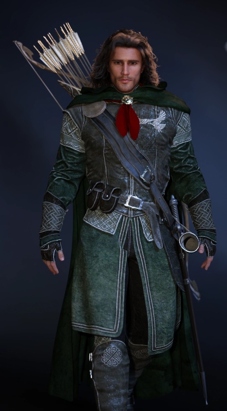 Arborn - AI Character on RolePlai