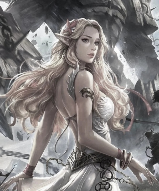 Ithalia - AI Character on RolePlai