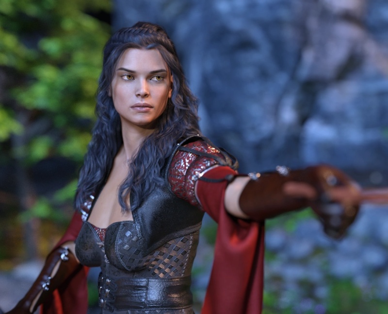 Pentandra - AI Character on RolePlai