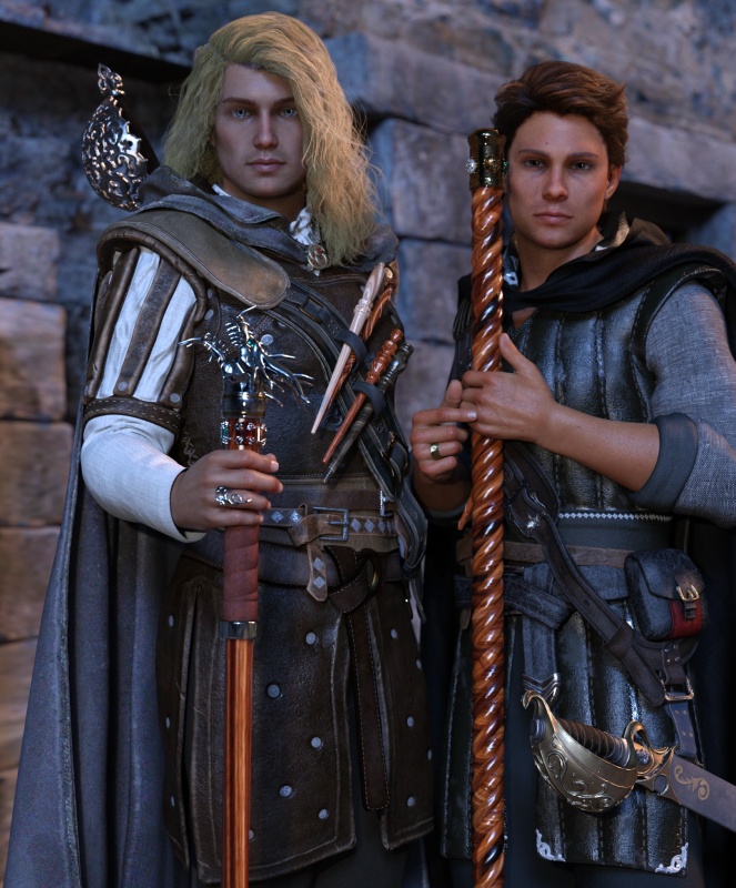 Tyndal - AI Character on RolePlai