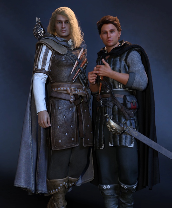 Rondal - AI Character on RolePlai