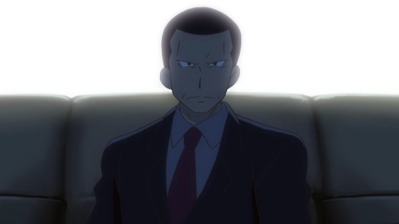 Giovanni Sakaki - AI Character on RolePlai