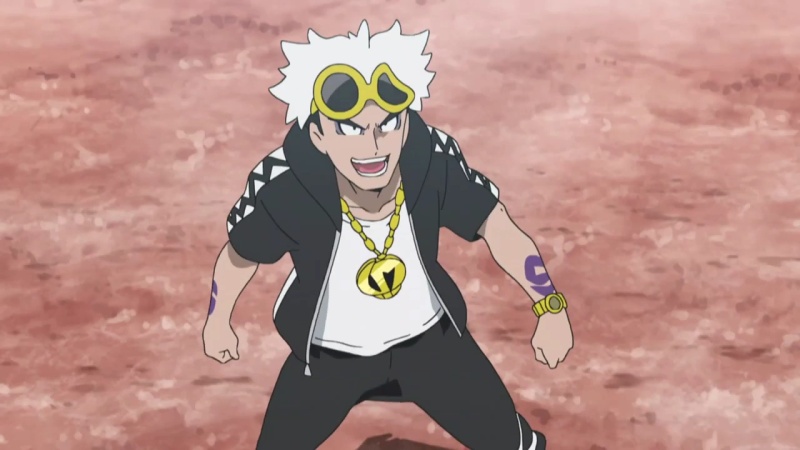 Guzma - AI Character on RolePlai