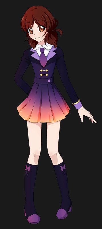 Amagawa Mayu - AI Character on RolePlai