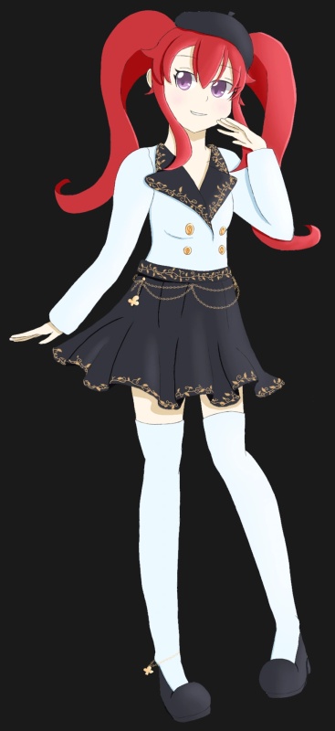 Celeste Beaumont - AI Character on RolePlai