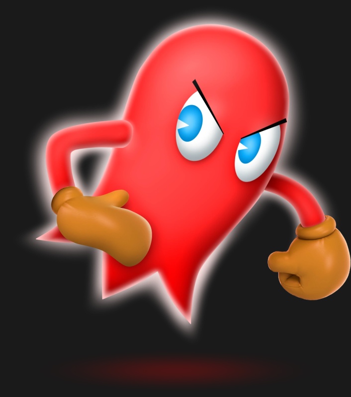 Blinky - AI Character on RolePlai