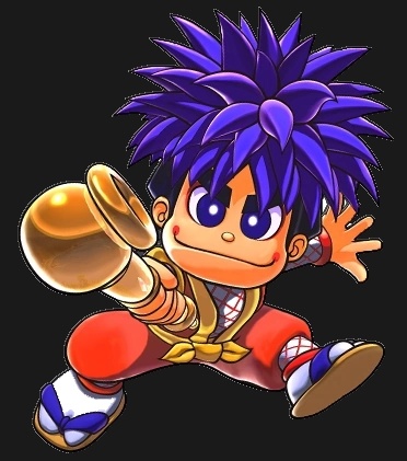 Goemon - AI Character on RolePlai