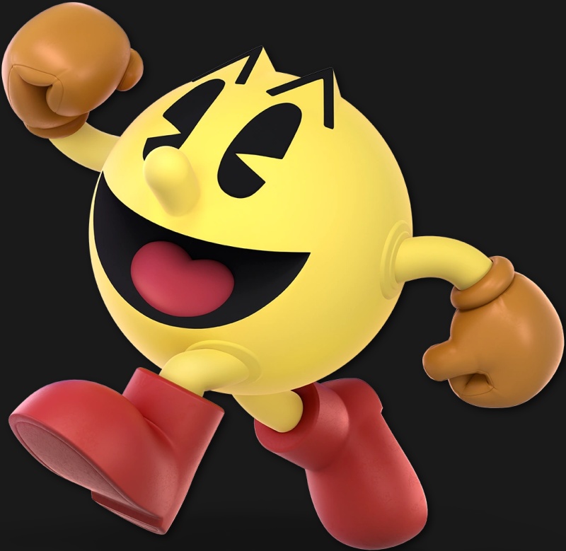Pac-Man - AI Character on RolePlai