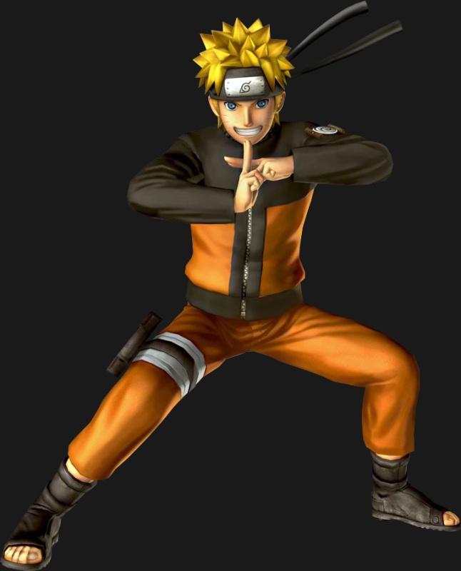 Naruto - AI Character on RolePlai