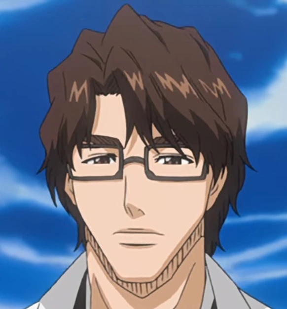 Sosuke Aizen - AI Character on RolePlai