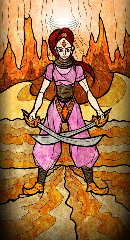 Nabooru - AI Character on RolePlai