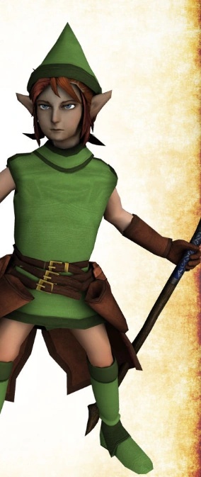 Mido - AI Character on RolePlai