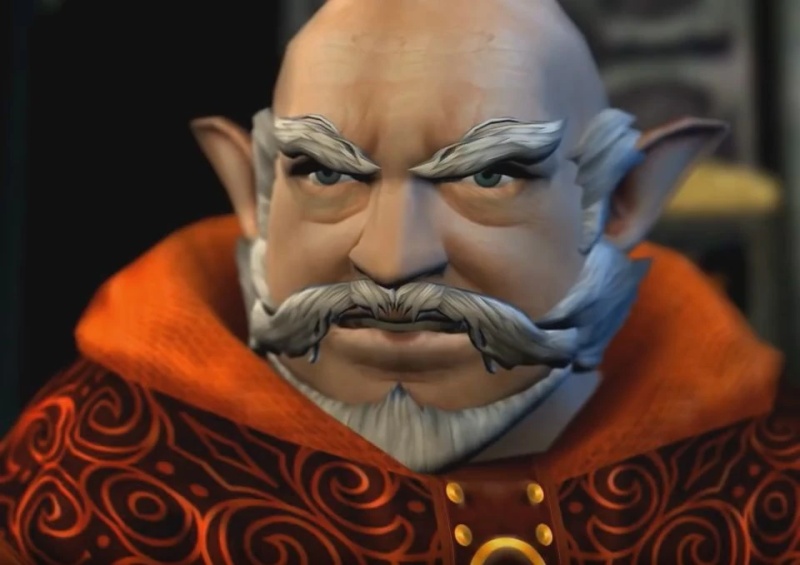 Rauru - AI Character on RolePlai