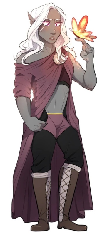 Denavir - AI Character on RolePlai