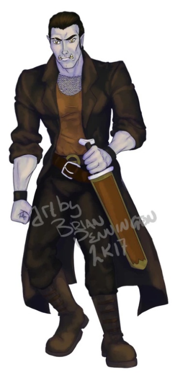 Chops - AI Character on RolePlai