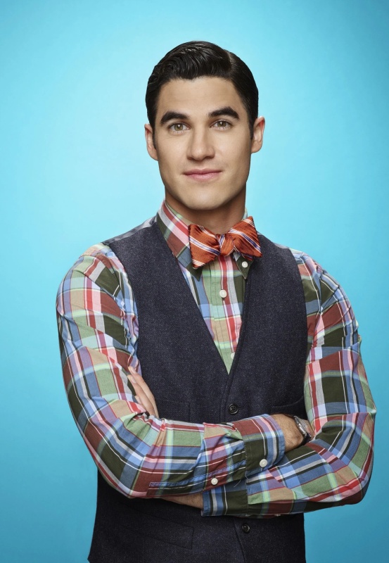 Blaine Anderson - AI Character on RolePlai