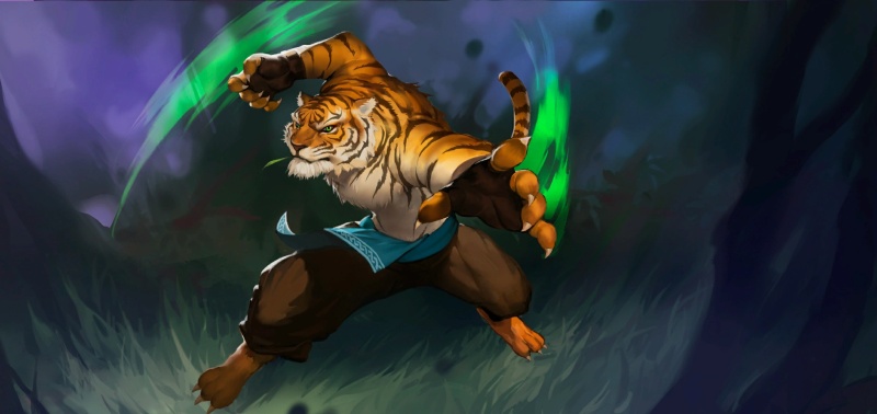 Pang - AI Character on RolePlai