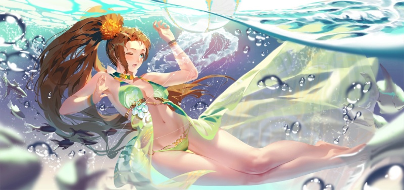 Naya MZ - AI Character on RolePlai