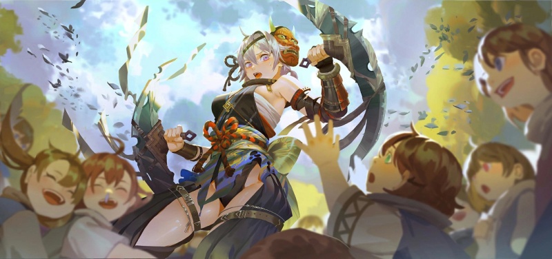 Hyacinthus SP - AI Character on RolePlai
