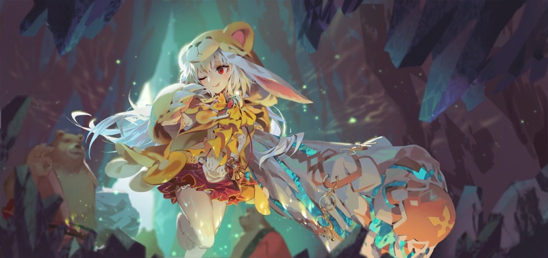 Leah SP - AI Character on RolePlai