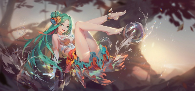 Hestia SP - AI Character on RolePlai