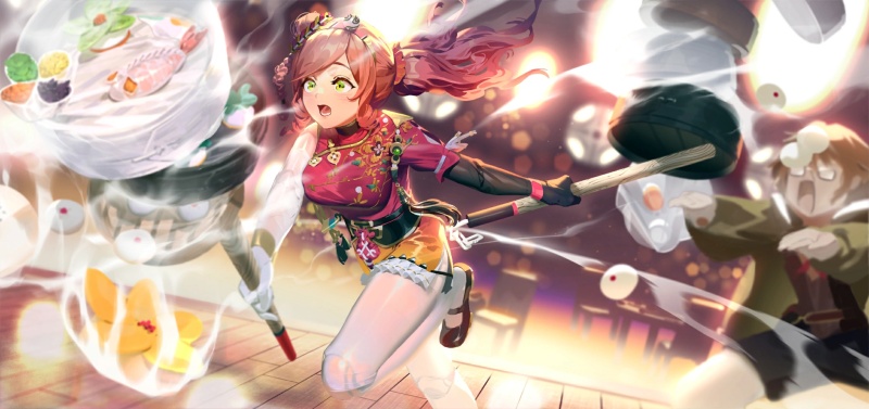Maria SP - AI Character on RolePlai