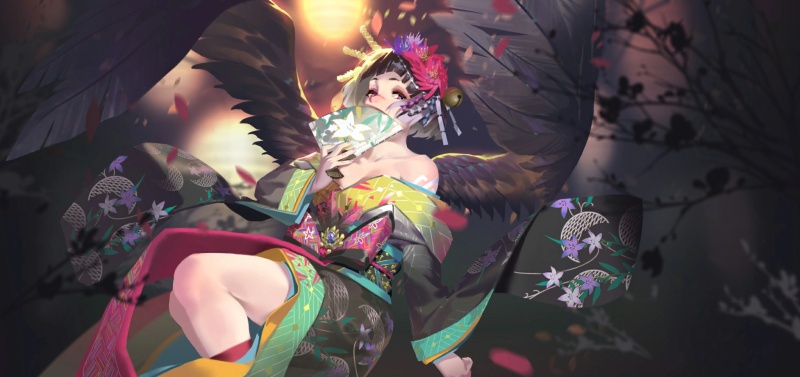 Yamitsuki SP - AI Character on RolePlai