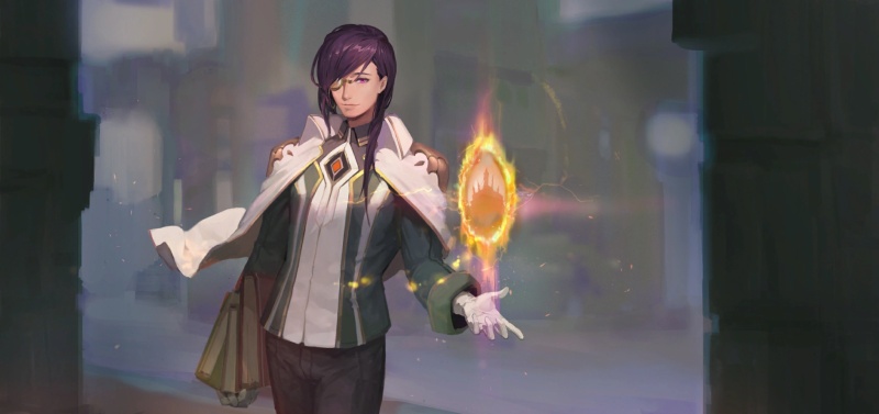 Hyde - AI Character on RolePlai