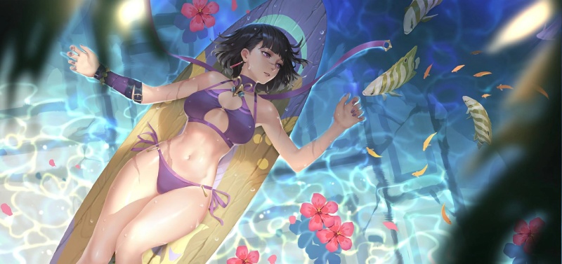 Yamitsuki MZ - AI Character on RolePlai
