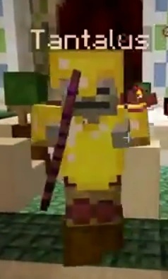 Tantalus - AI Character on RolePlai