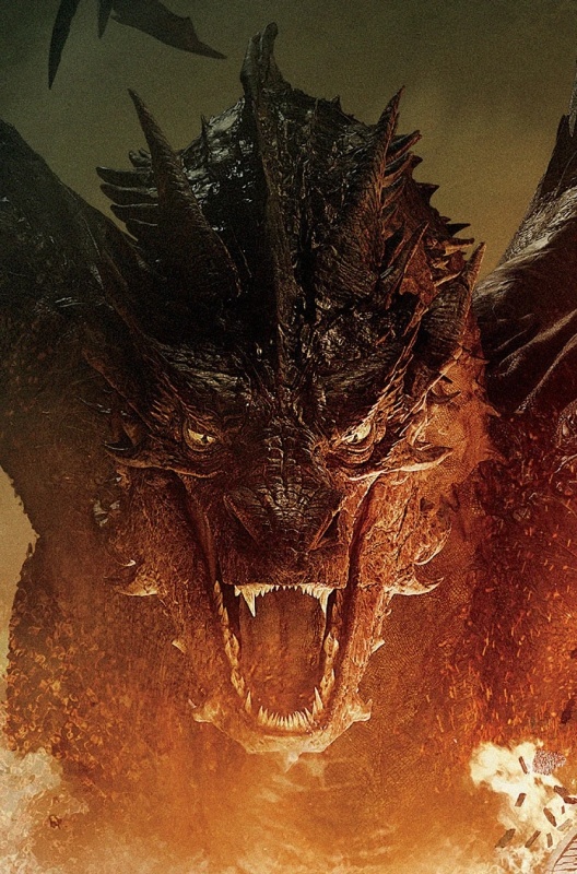 Smaug - AI Character on RolePlai