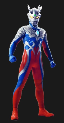 Ultraman Zero - AI Character on RolePlai