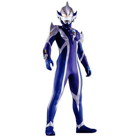 Ultraman Hikari - AI Character on RolePlai