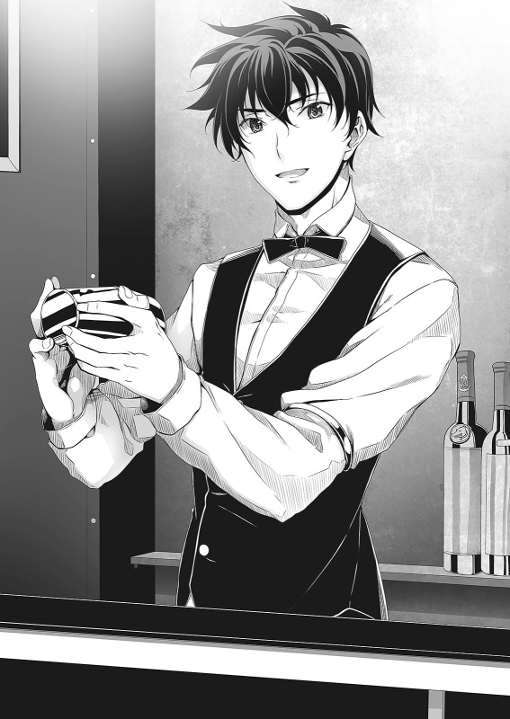 Tobio Ikuse - AI Character on RolePlai