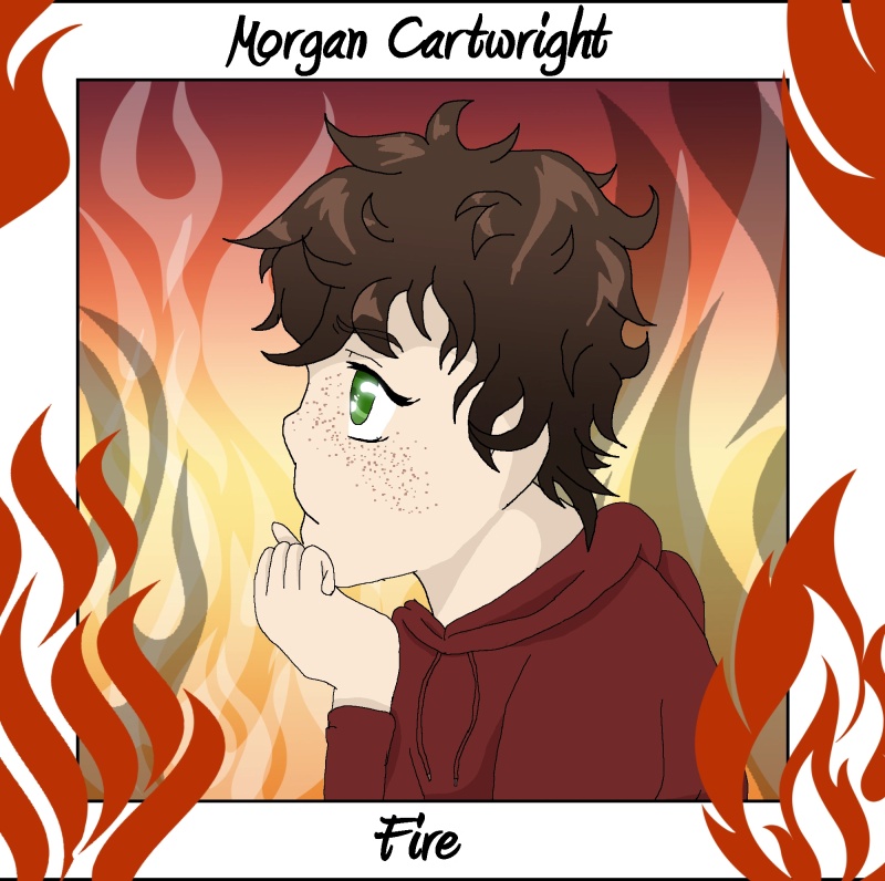 Morgan Cartwright - AI Character on RolePlai