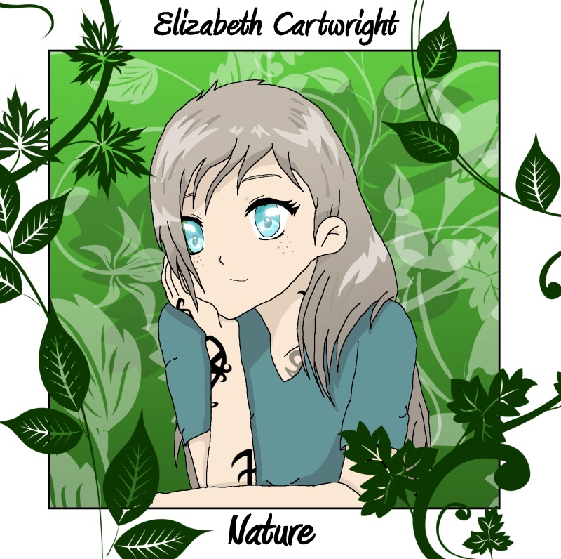 Elizabeth Cartwright - AI Character on RolePlai